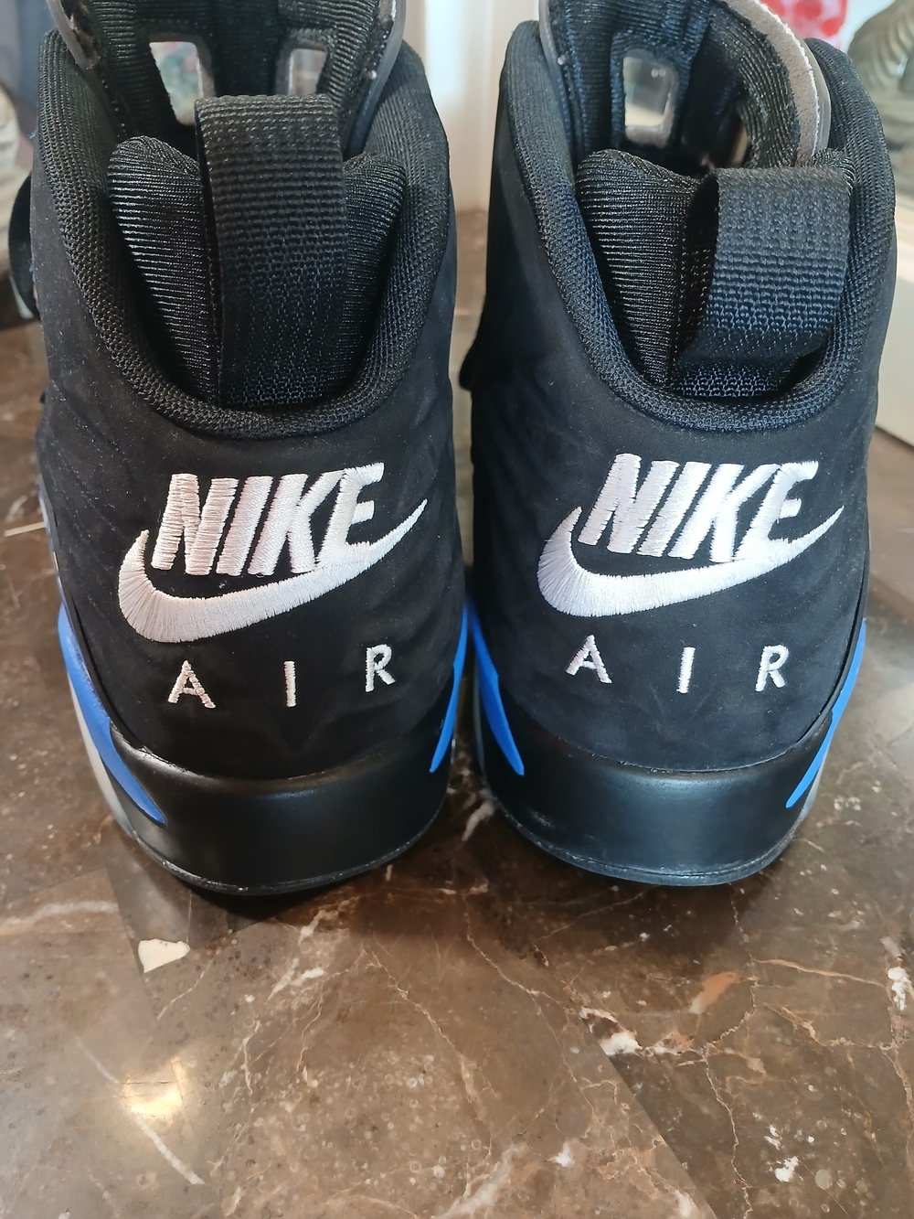 Air Jordan MVP 'Black Royal' - Picture 8 of 13